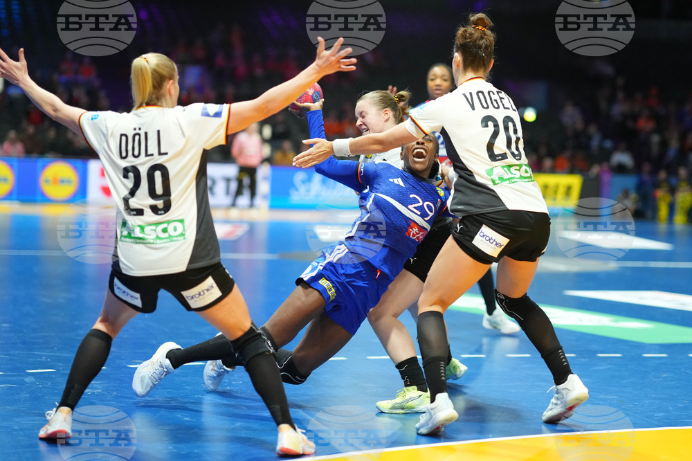 Netherlands Handball World