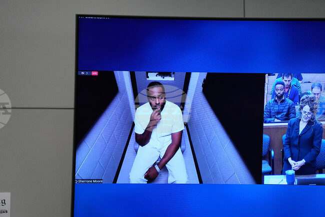 Michigan Moore Football