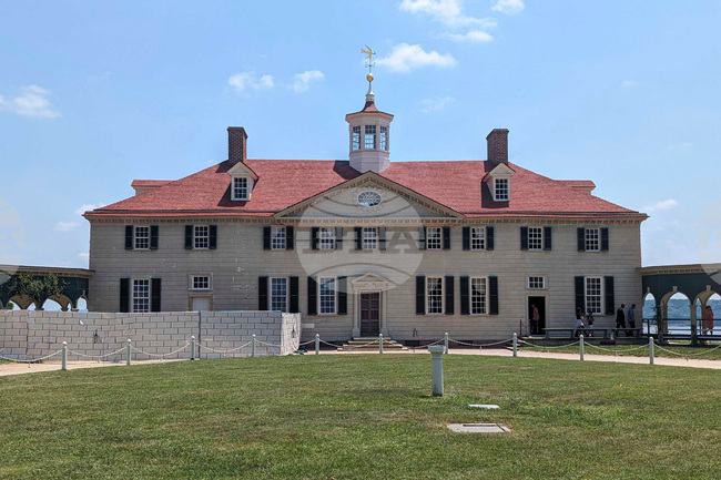 Mount Vernon Preservation