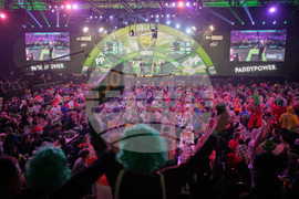 Britain World Darts