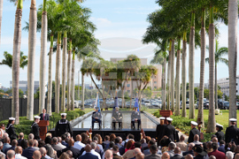 Southern Command Leadership Change