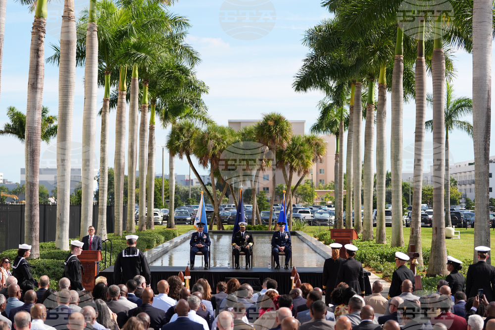 Southern Command Leadership Change