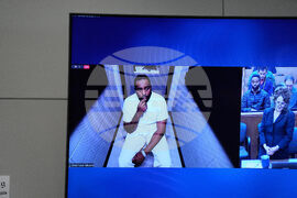 APTOPIX Michigan Moore Football