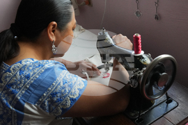 Mexico President Fashion
