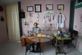 Mexico President Fashion