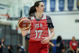 USA Women Basketball