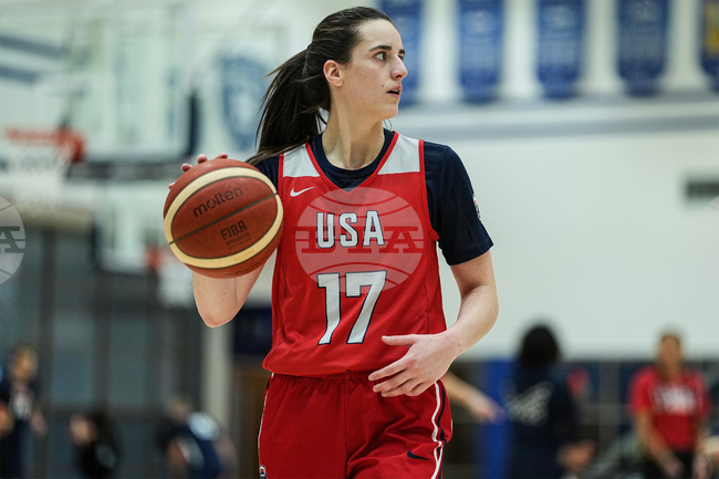 USA Women Basketball