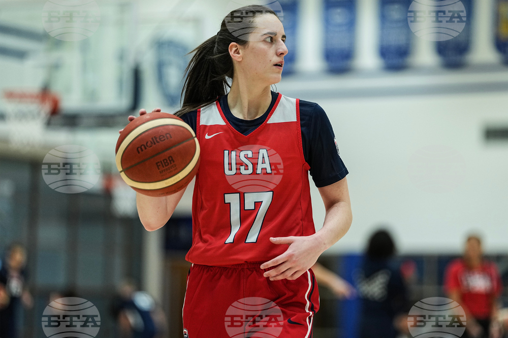 USA Women Basketball