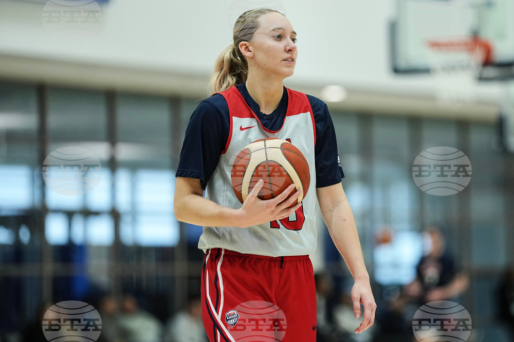 USA Women Basketball