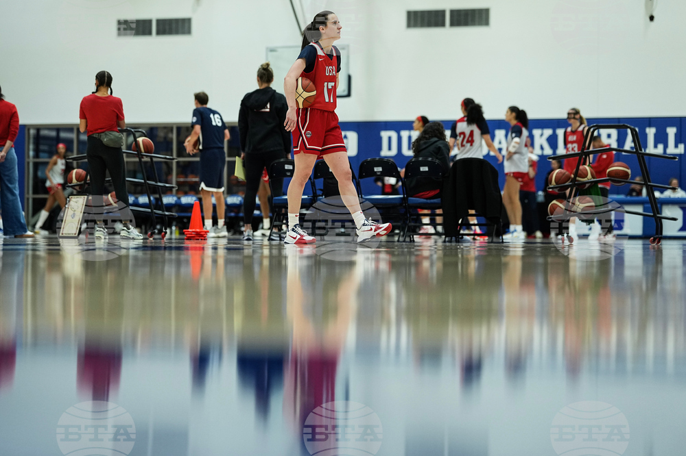 USA Women Basketball