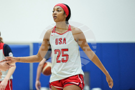 USA Women Basketball