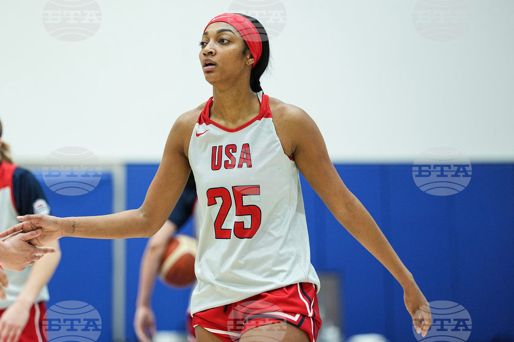 USA Women Basketball