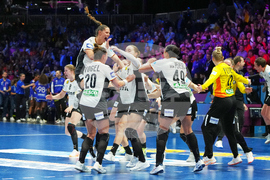 Netherlands Handball World
