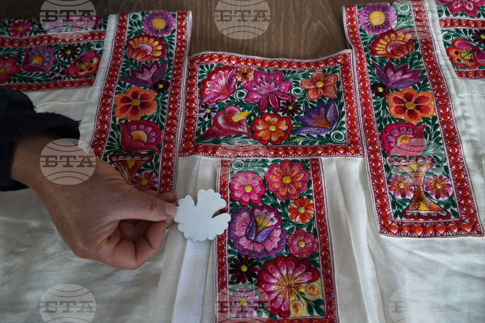 Mexico President Fashion