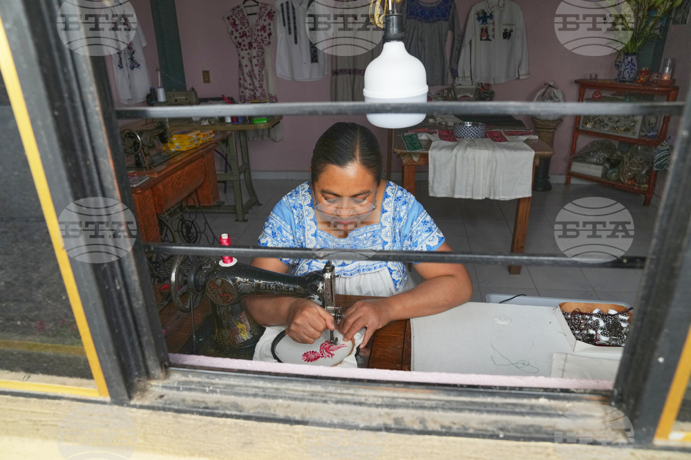 Mexico President Fashion