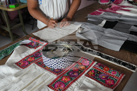 Mexico President Fashion