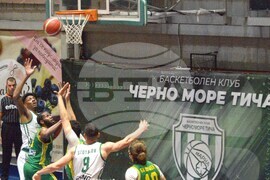 Варна - баскетбол - НБЛ - „Черно море Тича“ - „Шумен“