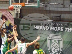 Варна - баскетбол - НБЛ - „Черно море Тича“ - „Шумен“