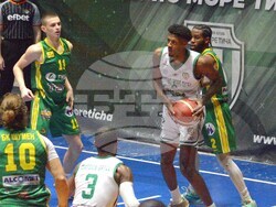 Варна - баскетбол - НБЛ - „Черно море Тича“ - „Шумен“