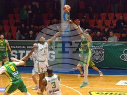 Варна - баскетбол - НБЛ - „Черно море Тича“ - „Шумен“