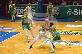 Варна - баскетбол - НБЛ - „Черно море Тича“ - „Шумен“