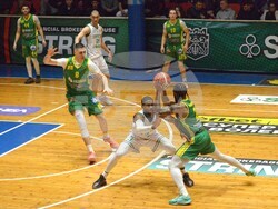 Варна - баскетбол - НБЛ - „Черно море Тича“ - „Шумен“