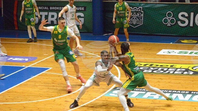 Баскетболният Шумен обяви свободен вход за публиката за домакинството срещу Черно море Тича в събота