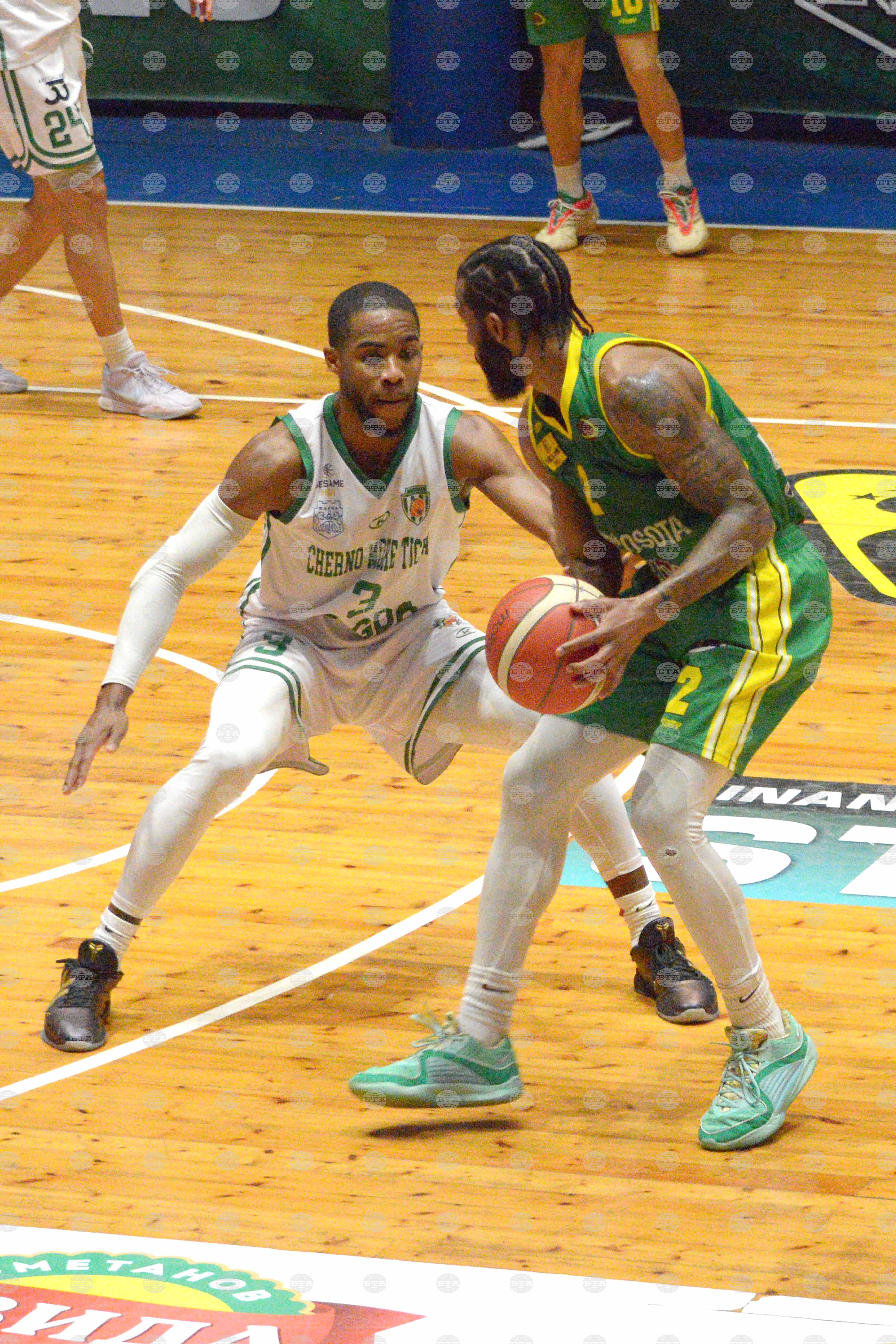 Варна - баскетбол - НБЛ - „Черно море Тича“ - „Шумен“