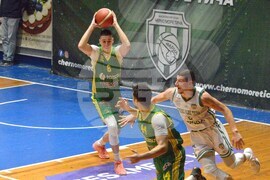 Варна - баскетбол - НБЛ - „Черно море Тича“ - „Шумен“