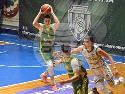 Варна - баскетбол - НБЛ - „Черно море Тича“ - „Шумен“