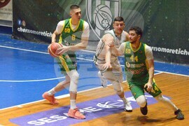 Варна - баскетбол - НБЛ - „Черно море Тича“ - „Шумен“