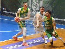 Варна - баскетбол - НБЛ - „Черно море Тича“ - „Шумен“