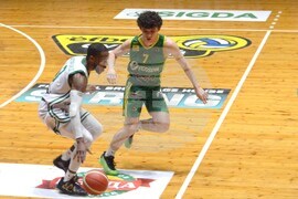 Варна - баскетбол - НБЛ - „Черно море Тича“ - „Шумен“