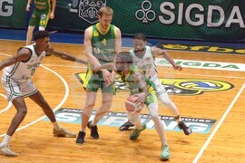 Варна - баскетбол - НБЛ - „Черно море Тича“ - „Шумен“