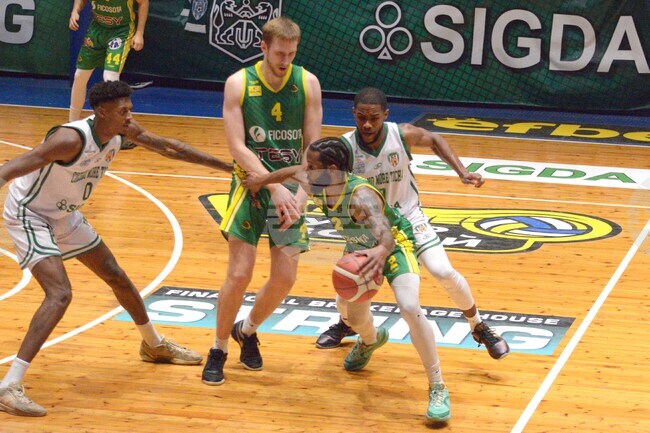 Варна - баскетбол - НБЛ - „Черно море Тича“ - „Шумен“