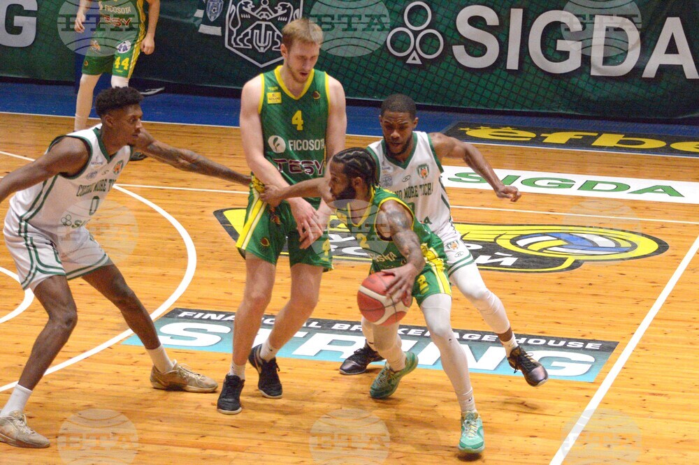 Варна - баскетбол - НБЛ - „Черно море Тича“ - „Шумен“