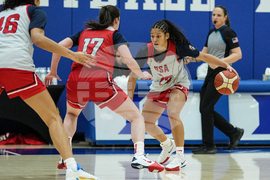 USA Women Basketball