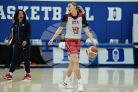 USA Women Basketball