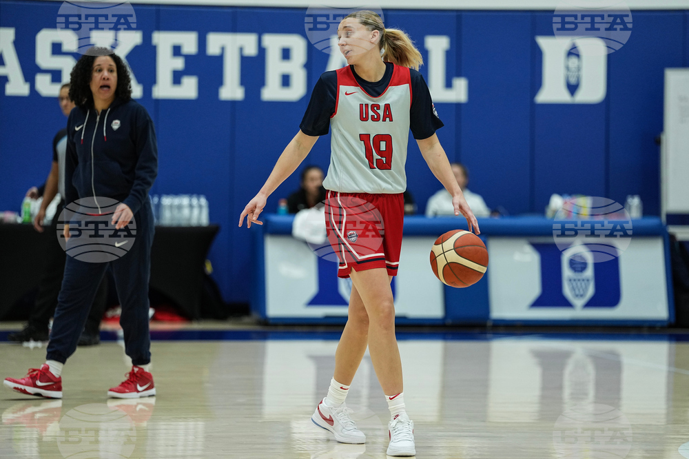 USA Women Basketball