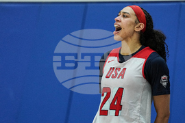 USA Women Basketball