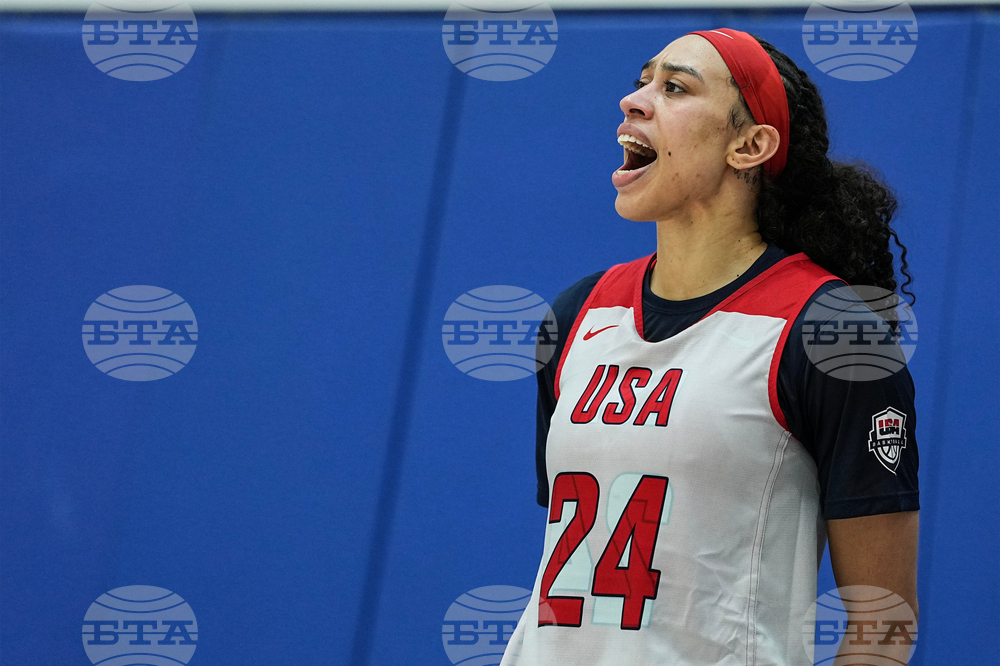 USA Women Basketball