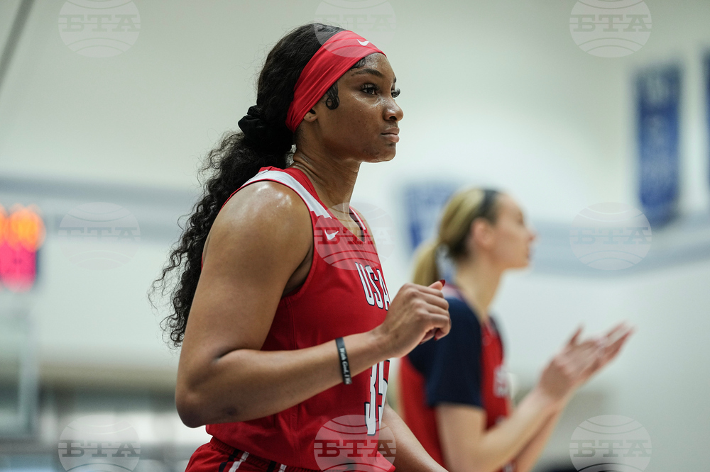 USA Women Basketball