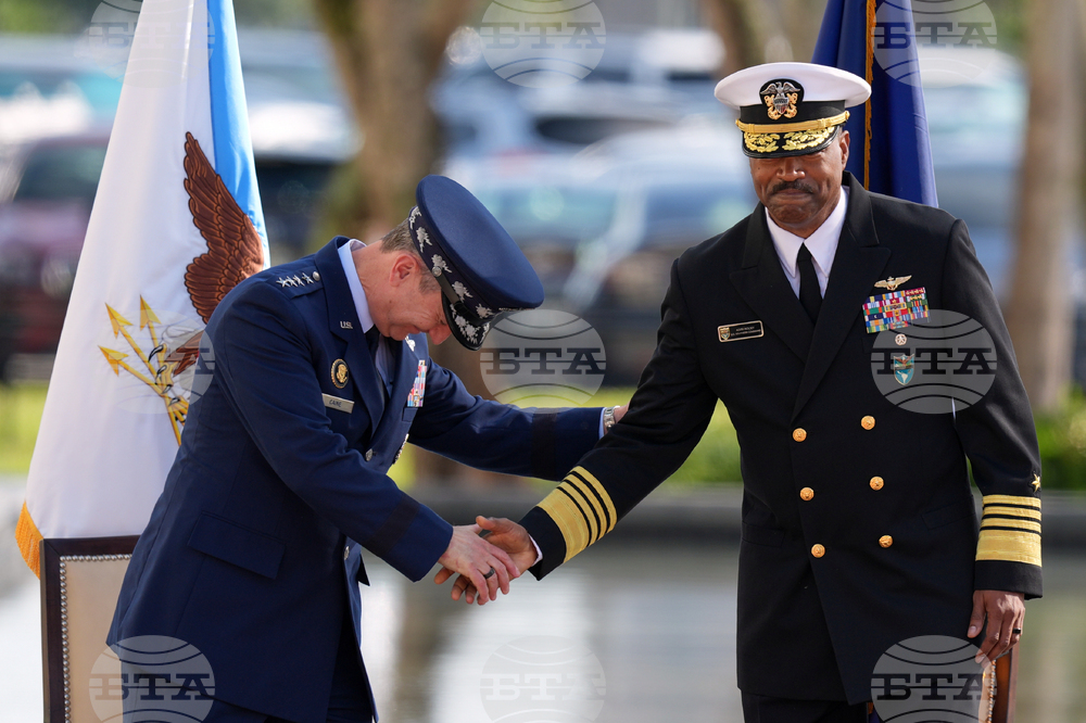 Southern Command Leadership Change