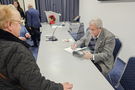 Кърджали - представяне - книга - „Кварти“