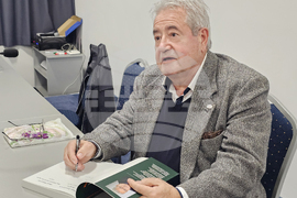 Кърджали - представяне - книга - „Кварти“