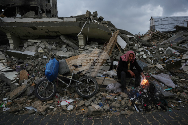 Israel Palestinians Gaza