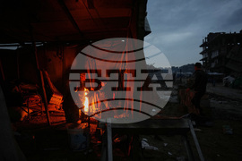 APTOPIX Israel Palestinians Gaza