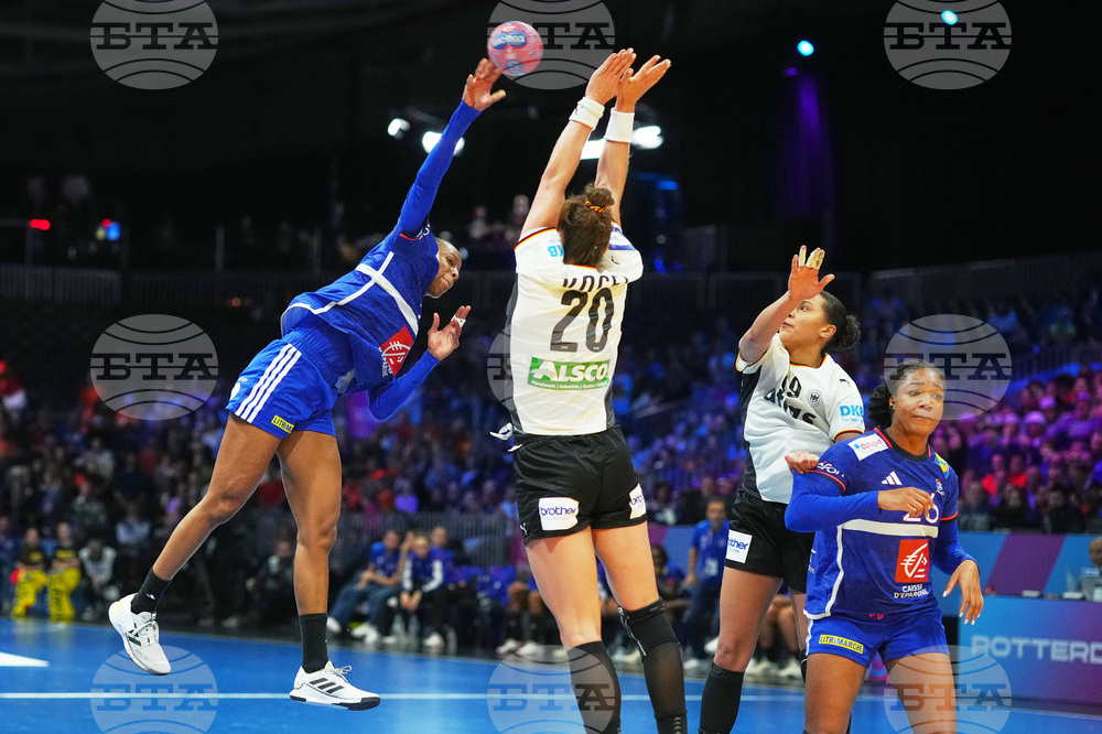 Netherlands Handball World