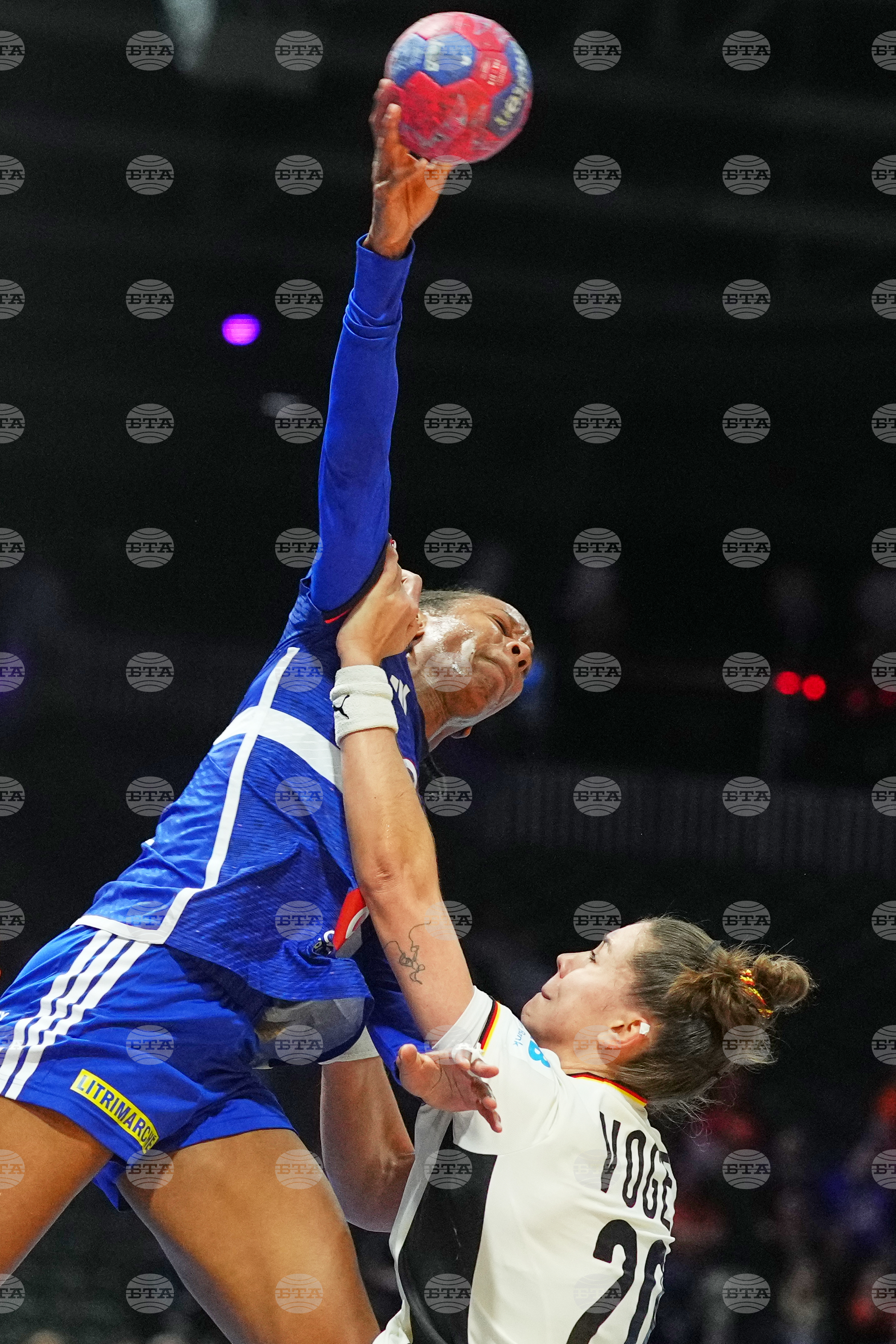 Netherlands Handball World