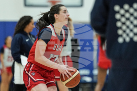 USA Women Basketball